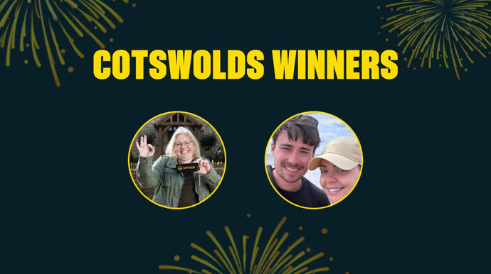 Meet the Cotswolds House Draw Winners