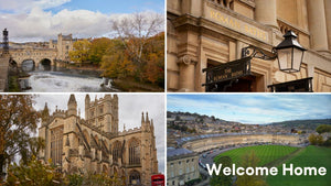 Time in the Magical City of Bath