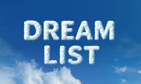 Dream List Draw