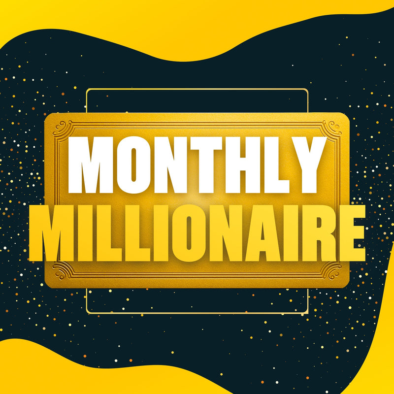 Monthly Millionaire Draw