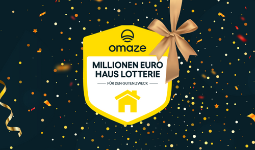 Omaze Million Pound House Draw